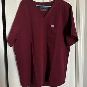 Burgundy Caterina XXL
